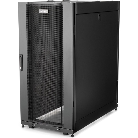 StarTech 25U Server Rack Cabinet, 37in