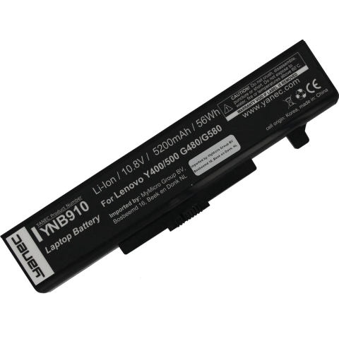 Yanec Laptop Accu 5200mAh