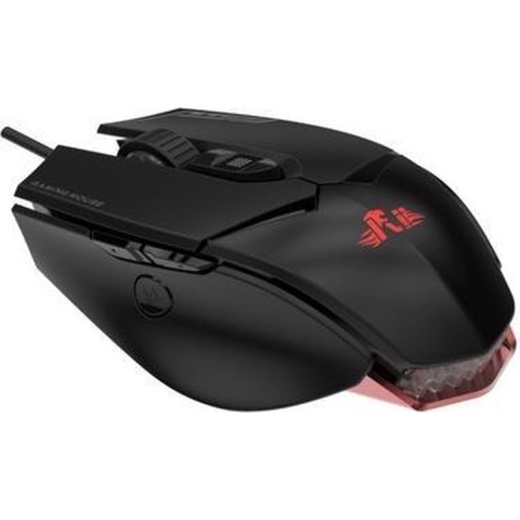 Rii RT618 (M01) Gaming Muis, Zwart