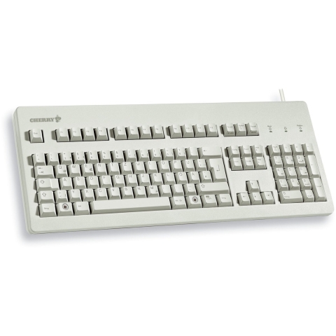 Cherry G80-3000 Toetsenbord (Grijs)