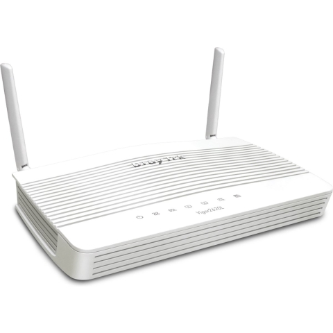 DrayTek Vigor 2620L LTE + VDSL2 router A