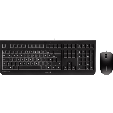 Cherry DC 2000 USB Desktopset Azerty