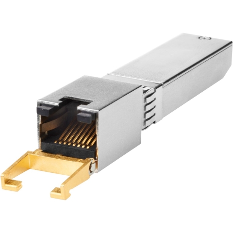 HPE 10GBase-T SFP+ Transceiver module
