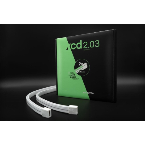 evnbetter xcd2.03 slimline60 / 2x 60cm s
