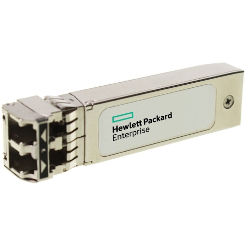 HPE X130 10G SFP+ LC SR Transceiver
