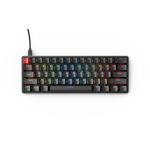 Glorious PC Gaming Race Compact BRN