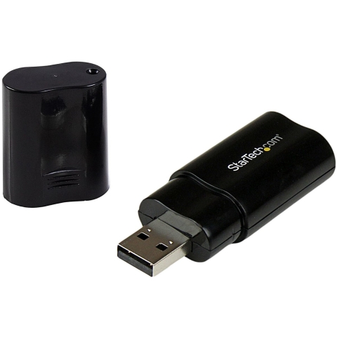 StarTech USB Stereo Audio Adapter