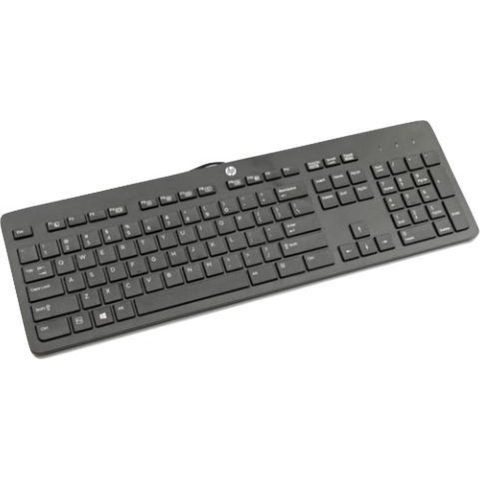 HP Business Slim Keyboard USB