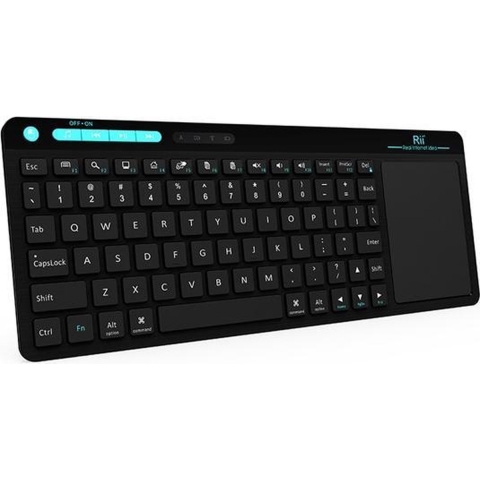Rii Mini K18S Toetsenbord (2.4GHz)