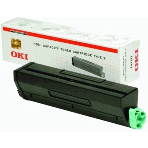 OKI 01101202 Toner Zwart