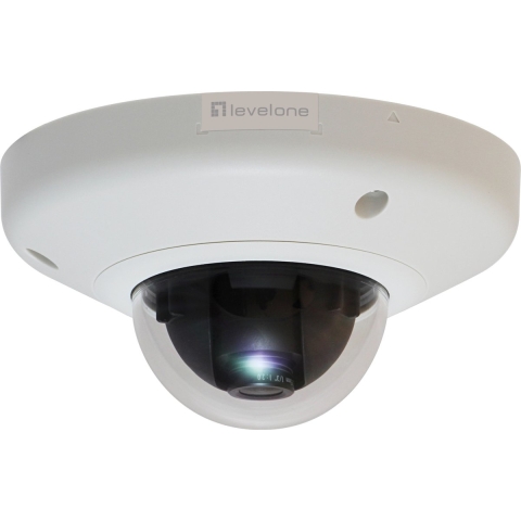 Levelone FCS-3054 Fixed Dome Network Cam