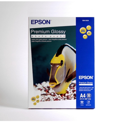Epson S041624 Prem. Glossy Photo Paper