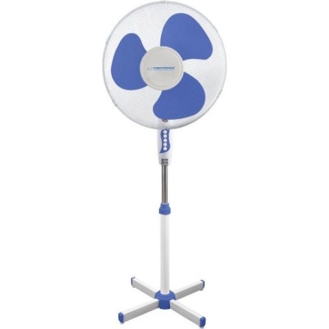 Esperanza EHF001WB Fan Wit / Blauw