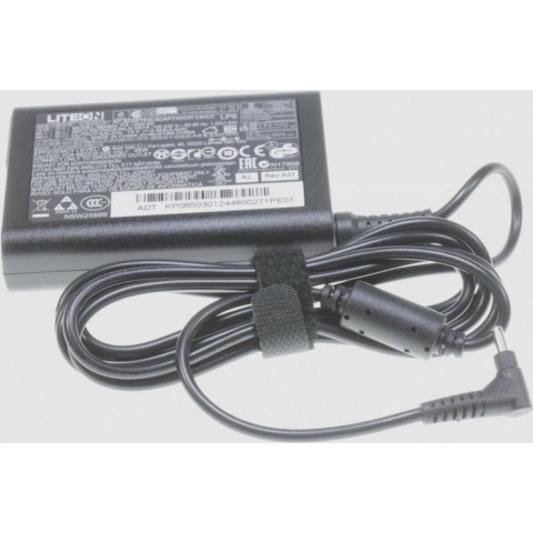 Acer Laptop AC Adapter 65W