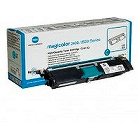 Konica Minolta 1710589-007 Toner Cyaan