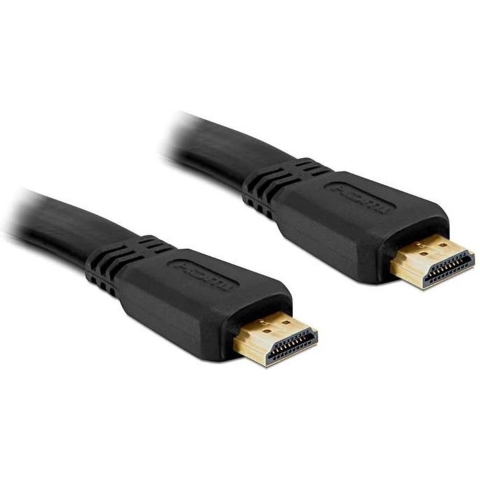 Delock Cable High Speed HDMI with Ethern