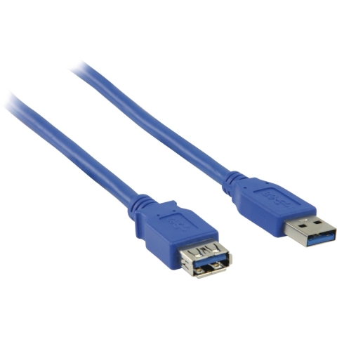 Delock Cable USB 3.0-A Extension male-fe