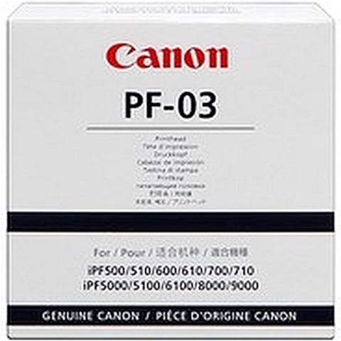 Canon PF-03