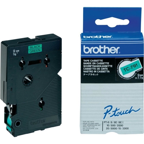 Brother TC-791 Tape