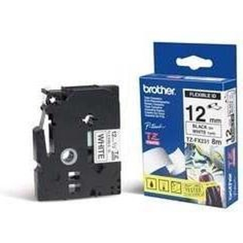 Brother TZe-FX231 Tape