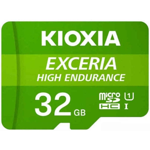 Kioxia Exceria High Endurance, 32GB