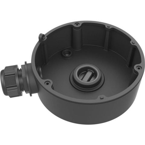 Hikvision Junction Box black Alumium