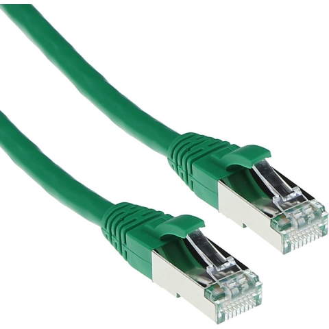 ACT LSZH SFTP CAT6A patchkabel snagless