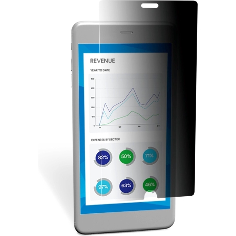 Filter 3M Google Pixel XL Privacy Black