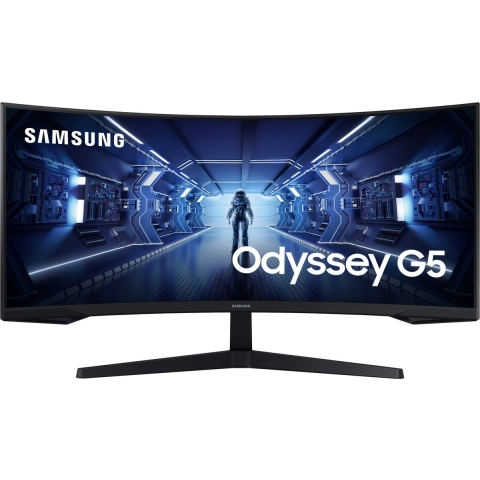 Samsung Odyssey G5 34" Gaming