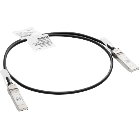 HPE Aruba 10G SFP+ to SFP+ 1m DAC Cable