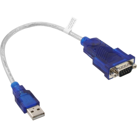 InLine USB > Seriele Adapterkabel, USB-m