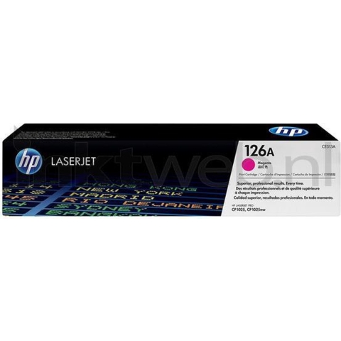 FLWR HP 126A magenta