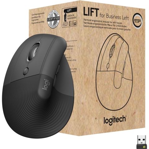 Logitech Lift for Business, Links