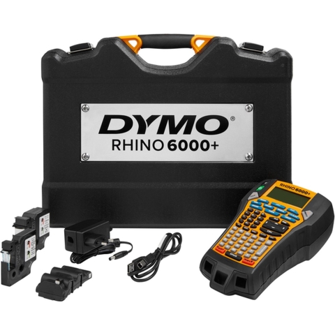 Dymo Rhino 6000+ Hard Case Kit (2122966)