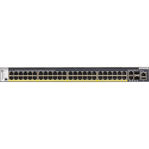 NETGEAR M4300-52G-PoE+, Switch, L3, B