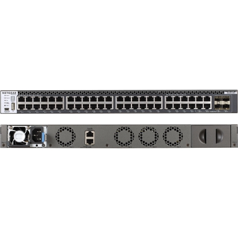 NETGEAR M4300-48X 48x10G Managed Switch