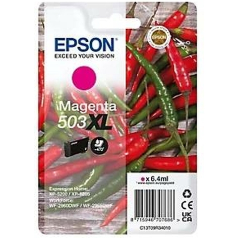 Epson 503XL, Magenta (Chilipeper)