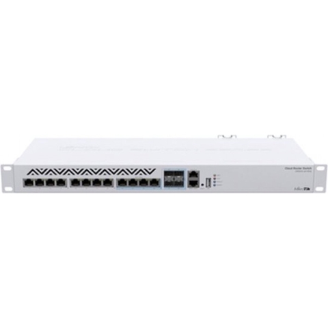 Mikrotik CRS312-4C+8XG-RM L3 Switch