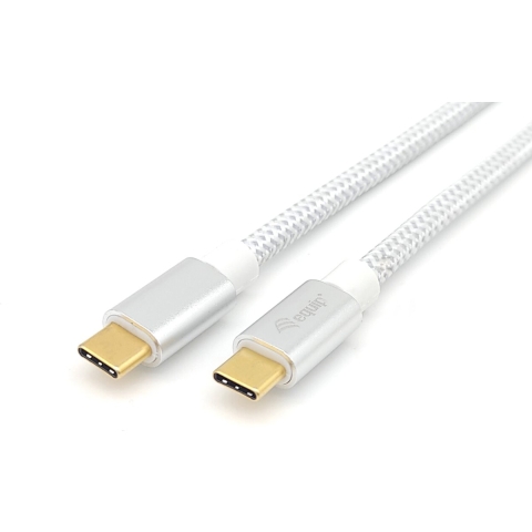 Equip USB 3.2 C -> C St/St 0.5m 5A wit