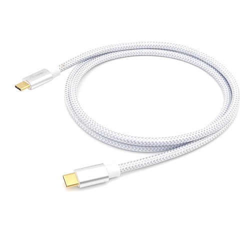 Equip USB 3.2 C -> C St/St 1.0m 5A wit