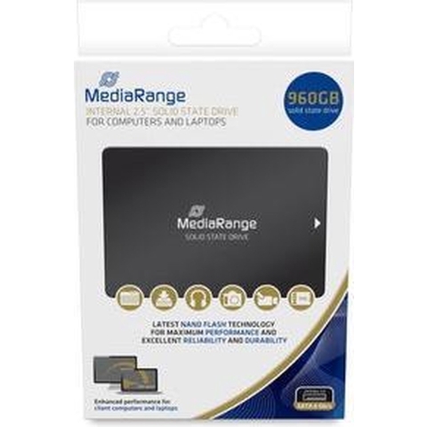MEDIARange SSD 960GB