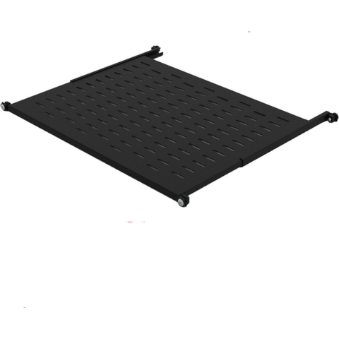 Minkels geperforeerd 19-inch legbord