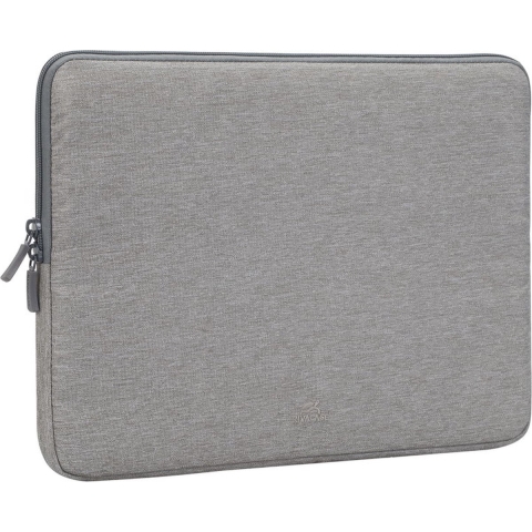 RivaCase 7705 grijze laptop Sleeve 15,6