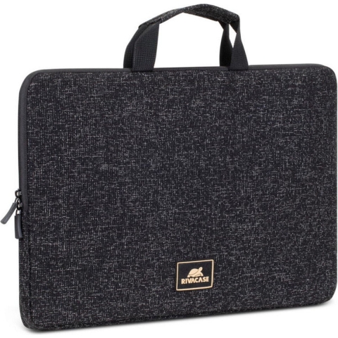 Rivacase 7915 zwart laptop sleeve 13.3"