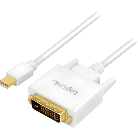 LogiLink, Mini DisplayPort naar DVI, wh