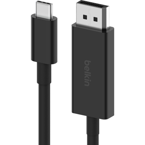 Belkin USB-C to DisplayPort 1.4 Cable 2m