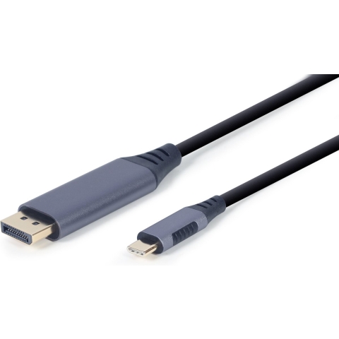 Gembird USB Type-C > DisplayPort, 1.8m