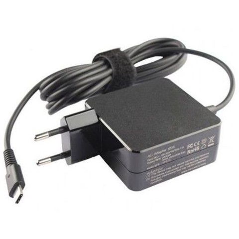 Dell Euro 130W USB-C AC Adapter met 1m s