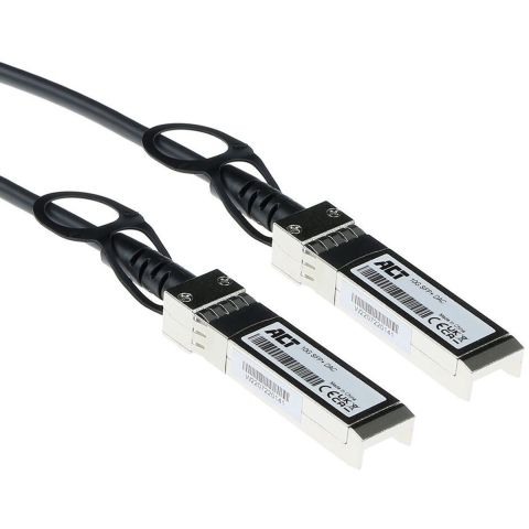 ACT 3 m SFP+- SFP+ Passieve DAC Twinax
