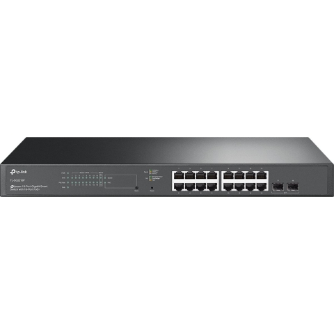 TP-Link JetStream 18-Port Gigabit Switch
